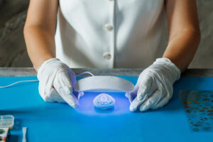 uv resin